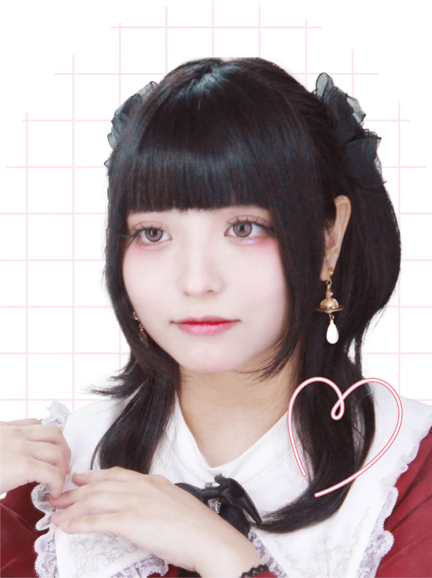 札幌にある女装・変身サロンMelRiaのスタッフ