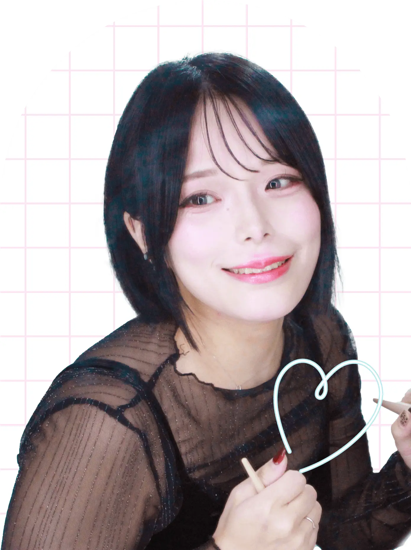 札幌にある女装・変身サロンMelRiaのスタッフ